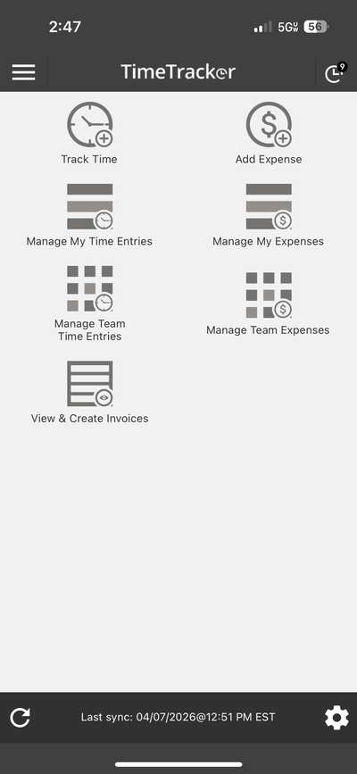 Timer Dashboard