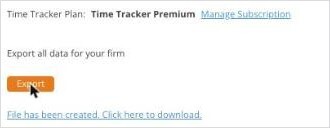 Firm Information Plan and Export