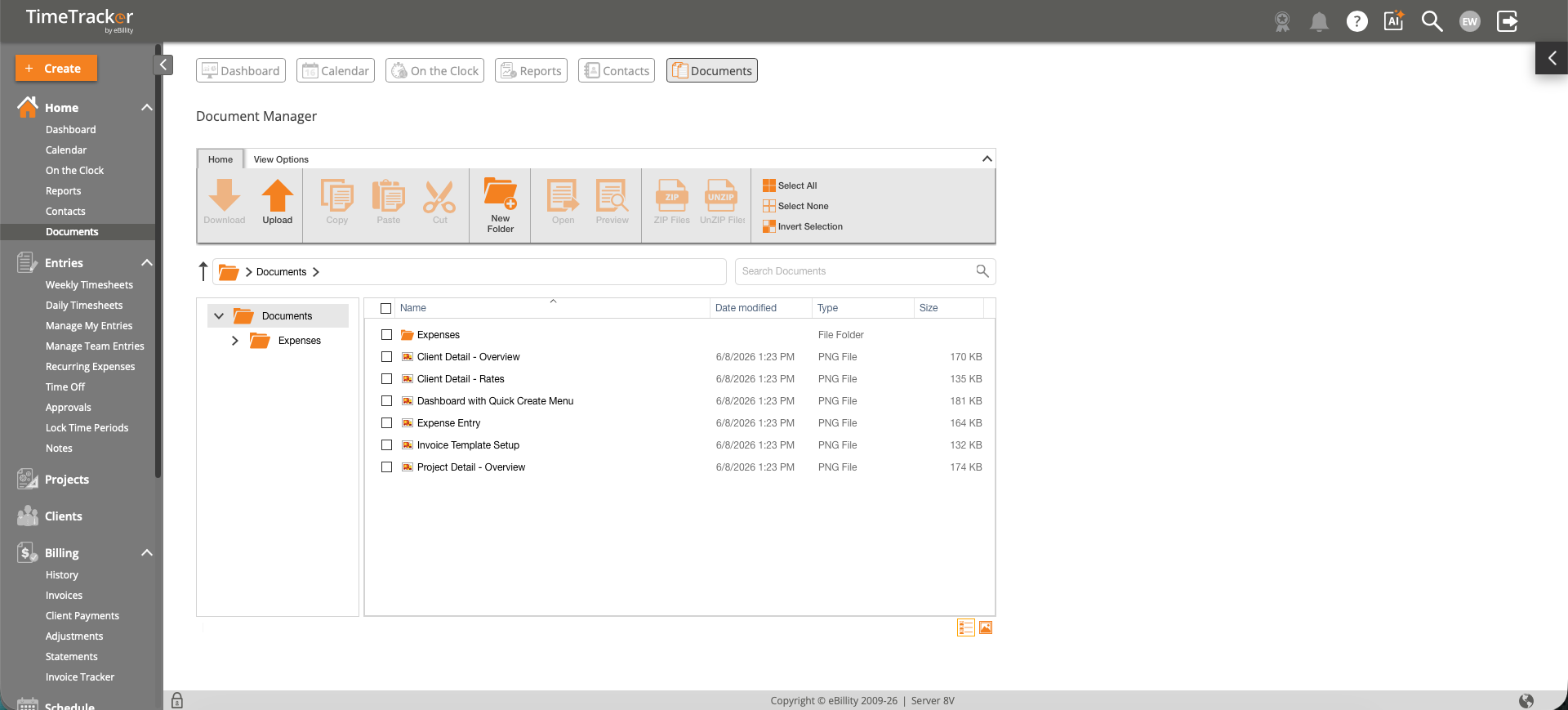 Document Manager